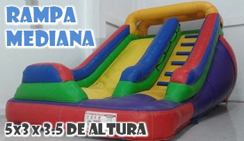 RAMPA MEDIANA