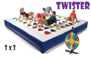 TWISTER