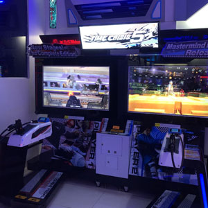 ARCADE DISPAROS