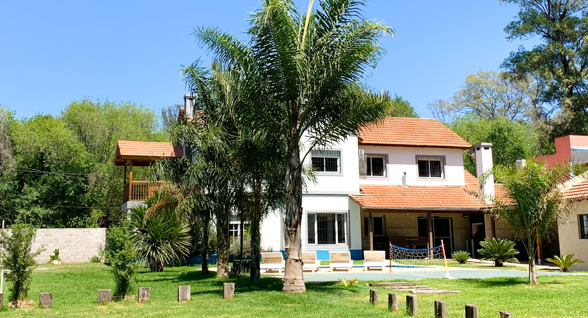 Mansión Azul 1
